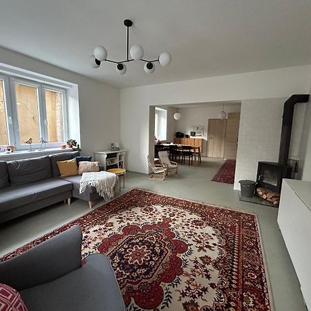 Rodinny Apartman U Mariny Litoměřice エクステリア 写真