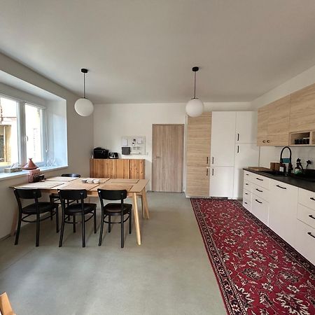 Rodinny Apartman U Mariny Litoměřice エクステリア 写真
